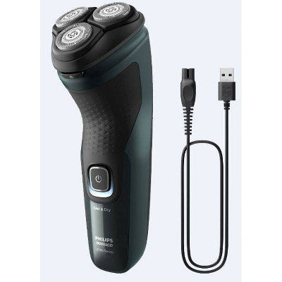 Philips Norelco Wet & Dry Men's Rechargeable Electric Shaver 2600 - Imperfect Box