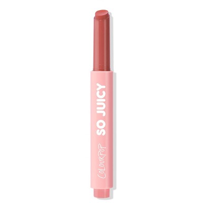 ColourPop So Juicy Plumping Gloss Balm with Peptides Vacay Mode 0.07oz - Imperfect Box
