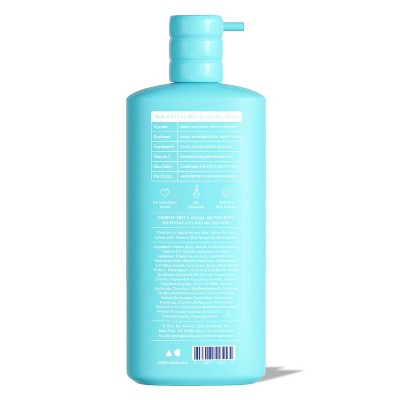 Athena Club Skin Replenishing Body Wash Sea Splash 18 fl oz - Imperfect Container