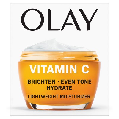 Olay Regenerist Vitamin C Face Moisturizer Cream 1.7oz - Imperfect Box