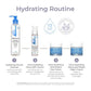 derma e Hydrating Night Cream 2oz - Imperfect Box