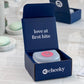 Cheeky Oral Care Custom Mouth Guard & Dental Impression Kit for Teeth Grinding & Clenching - Imperfect Box