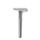 Bevel Mens Safety Razor with 10 Double Edge Blade Refills - Imperfect Box
