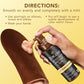 Jergens Glow Instant Moisturizing Self Tanner Tanning Foam Ultra Deep 6 fl oz - New