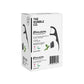 The Humble Co. Plant-Based Dental Floss Picks Charcoal 50ct/4pk - Imperfect Box