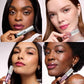 L'Oreal Paris Plump Ambition Hyaluron pH Lip Oil Plumping Lip Gloss Coral 0.16 fl oz - New