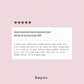 Beyou. Hydrating Niacinamide Daily Moisturizer Mineral Face Sunscreen SPF 40 1.69 fl oz - New