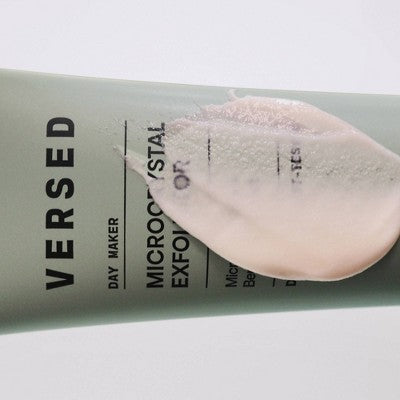 Versed Day Maker Microcrystal Exfoliator 3 fl oz - Imperfect Container