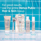 Venus For Pubic Hair and Skin Value Pack Razor Handle + 4 Blade Refills - Missing Box
