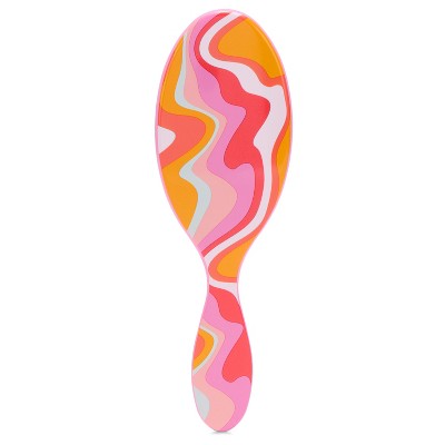 Wet Brush Original Detangling Hair Brush Endless Summer Ice Cream Limited Edition - New