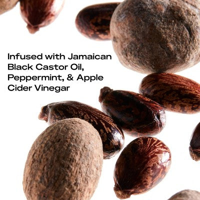 SheaMoisture Jamaican Black Castor Oil Strengthen & Restore Shampoo 13 fl oz - Imperfect Container