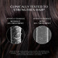 Kristin Ess + Peptide Restore Strengthening Conditioner 10 fl oz - Imperfect Container