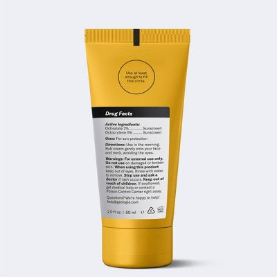 Geologie Clear System Clear Skin Face Cream 2 fl oz EXP 05/2026 - New