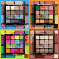 NYX Professional Makeup Ultimate Eyeshadow Palette Paradise Shock 0.32oz - New