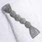 nodpod Weighted Blanket For Your Eyes Sleep Mask Elephant Gray - New