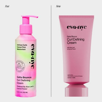 Eva NYC Gotta Bounce Curl Defining Cream 5.4 fl oz - New