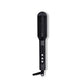 TYMO Ring Plus Hair Straightening Comb Black 1 1/2 - New