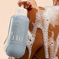 Ontu Hydrating Body Wash Cleansing Oil with Triple-Oil Complex 14oz - Imperfect Container