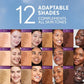 COVERGIRL Simply Ageless Skin Perfector Essence Foundation 75 Rich Deep 1 fl oz - New