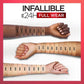 L'Oreal Paris Infallible Full Coverage, Waterproof Concealer 385 Amber 0.33 fl oz - Imperfect Container
