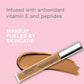 Neutrogena Healthy Skin Radiant Cream Concealer Hazelnut Medium 01  0.24oz - Imperfect Container