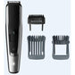 Philips Norelco Series 5500 Beard & Hair Mens Rechargeable Electric Trimmer BT5511/49 - New