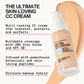 Pacifica Ultra CC Cream Radiant Foundation Natural/Medium 1 fl oz - Imperfect Box