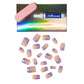 Chillhouse Chill Tips Press-On Fake Nails AI Supernova 24ct - Imperfect Box