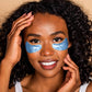 Grace & Stella Illuminating Under Eye Mask 24 Pairs in Blue - New