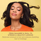 SheaMoisture Jamaican Black Castor Oil Strengthen & Restore Hair Mask 11.5oz - Imperfect Container