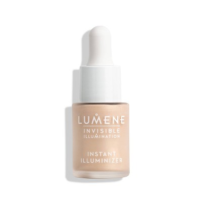 Lumene Invisible Illumination Instant Illuminizer Golden Hour 0.5 fl oz - New