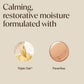 Aveeno Calm + Restore Triple Oat Hydrating Face Serum 1 fl oz - Imperfect Box