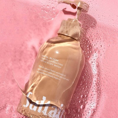 Saltair Santal Bloom Serum Body Wash 17 fl oz - Imperfect Container