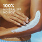 Native Mineral Sunscreen with Zinc Oxide Vanilla Milk & Shea SPF 30 7oz - Imperfect Container