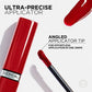 L'Oreal Paris Infallible Lacque Resistance Liquid Lipstick Drunk in Rose 0.13 fl oz - New
