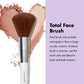 e.l.f. Professional Brush Kit 12ct - New