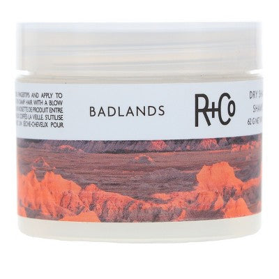 R+CO Badlands Dry Shampoo 2.2 oz - New