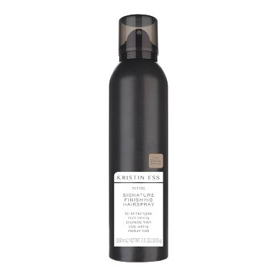 Kristin Ess Hair Medium Hold Refine Signature Finishing Hairspray 7.5 oz - New