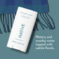 Native Deodorant for Women & Men Cashmere & Rain 2.65oz - Imperfect Container