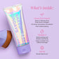 Naked Sundays Golden Glow Body Sunscreen SPF50+ 100ml - Imperfect Box