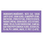 Nexxus Blonde Assure Purple Shampoo 8.5 fl oz - Imperfect Container