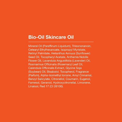 Bio-Oil Skincare Body Oil and Scar Treatment 4.2 fl oz - Missing Box
