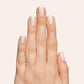 Olive & June Long Lasting Nail Polish Cable Knit 0.46 fl oz - Imperfect Container
