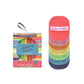 MakeUp Eraser Skincare Set Sunset Boulevard 7ct - New