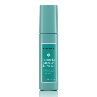 Naturium Niacinamide Serum 12% Plus Zinc 2% 1 fl oz - Missing Box