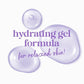 Dove Relax Body Wash Pump Lavender & Chamomile 24hr Lotion-Soft Skin 30.6 fl oz - Imperfect Container