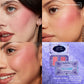 NYX Professional Makeup Bridgerton Royal Blush Buttermelt Blush Palette 1 kit - Imperfect Box