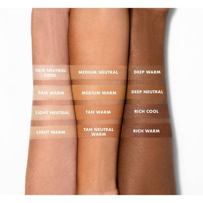 e.l.f. Halo Glow Powder Filter Foundation Light Neutral 0.35oz - Imperfect Box