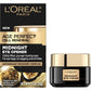 L'Oreal Paris Age Perfect Cell Renewal Midnight Eye Cream 0.5 fl oz - Missing Box
