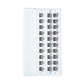 KISS Products imPRESS Press-On Self Adhesive Eyelashes Refill Wispy 30ct - New